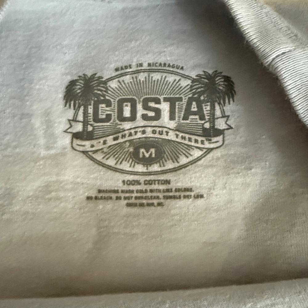 Costa Tee - Picture 3 of 3